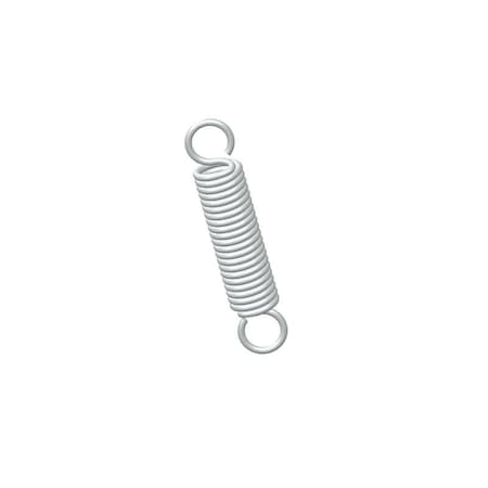 Approved Vendor Extension Spring, O= .180, L= .88, W= .026 G509969584